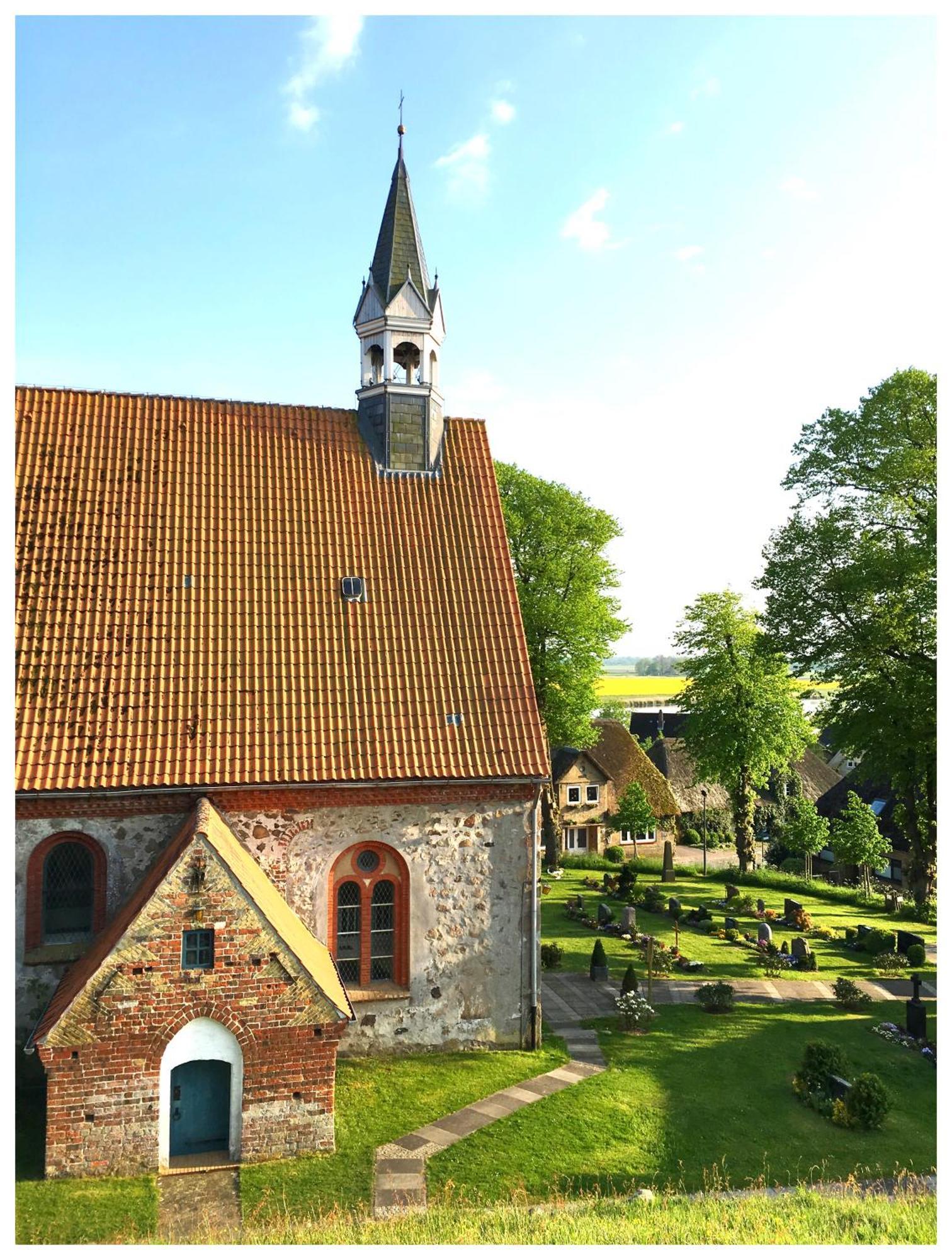 Schoenerleben Schwabstedt エクステリア 写真